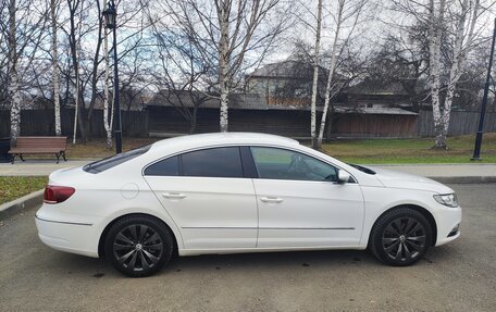 Volkswagen Passat CC I рестайлинг, 2014 год, 1 600 000 рублей, 2 фотография