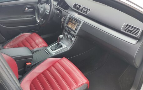 Volkswagen Passat CC I рестайлинг, 2014 год, 1 600 000 рублей, 10 фотография