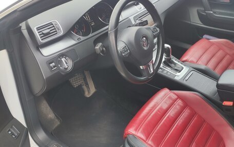 Volkswagen Passat CC I рестайлинг, 2014 год, 1 600 000 рублей, 9 фотография