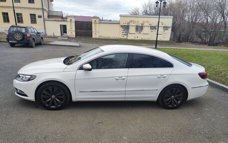 Volkswagen Passat CC I рестайлинг, 2014 год, 1 600 000 рублей, 6 фотография