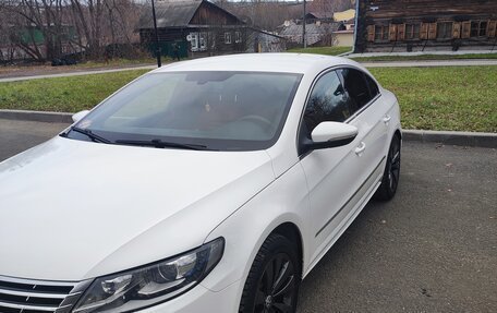 Volkswagen Passat CC I рестайлинг, 2014 год, 1 600 000 рублей, 7 фотография