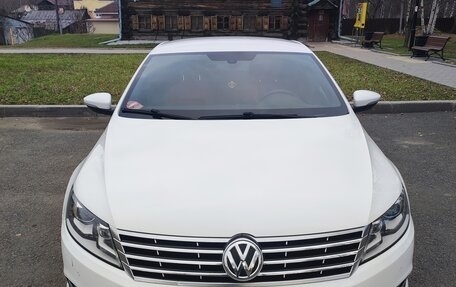 Volkswagen Passat CC I рестайлинг, 2014 год, 1 600 000 рублей, 8 фотография