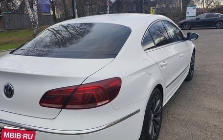 Volkswagen Passat CC I рестайлинг, 2014 год, 1 600 000 рублей, 3 фотография