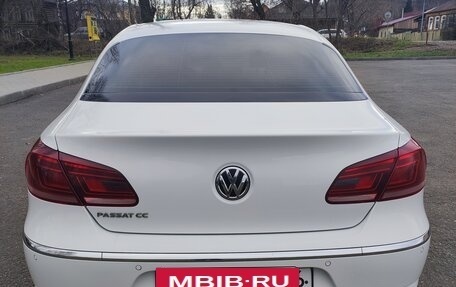 Volkswagen Passat CC I рестайлинг, 2014 год, 1 600 000 рублей, 4 фотография