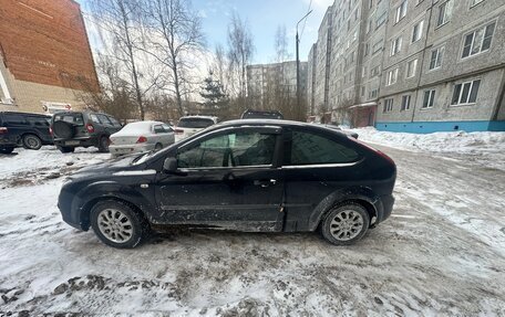 Ford Focus II рестайлинг, 2005 год, 145 000 рублей, 3 фотография