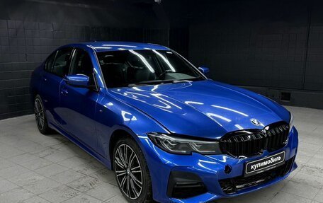 BMW 3 серия, 2021 год, 2 899 000 рублей, 3 фотография