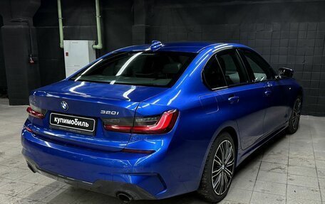 BMW 3 серия, 2021 год, 2 899 000 рублей, 6 фотография