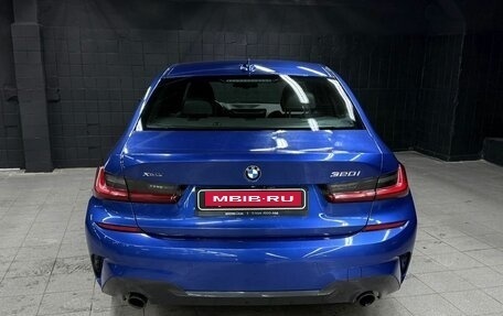 BMW 3 серия, 2021 год, 2 899 000 рублей, 5 фотография