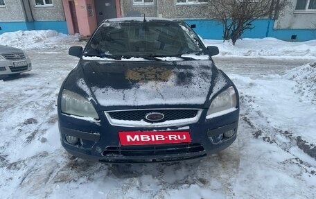 Ford Focus II рестайлинг, 2005 год, 145 000 рублей, 2 фотография