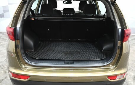 KIA Sportage IV рестайлинг, 2017 год, 2 100 000 рублей, 6 фотография