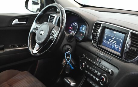 KIA Sportage IV рестайлинг, 2017 год, 2 100 000 рублей, 13 фотография