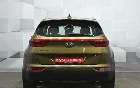 KIA Sportage IV рестайлинг, 2017 год, 2 100 000 рублей, 5 фотография