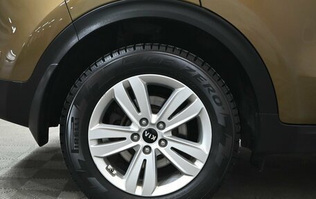 KIA Sportage IV рестайлинг, 2017 год, 2 100 000 рублей, 12 фотография