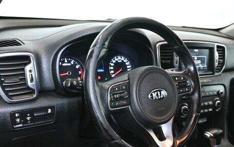 KIA Sportage IV рестайлинг, 2017 год, 2 100 000 рублей, 15 фотография