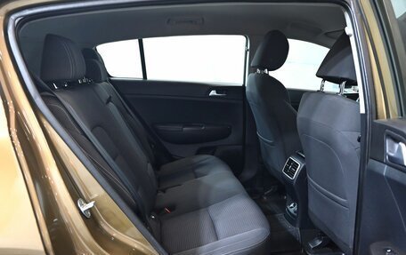 KIA Sportage IV рестайлинг, 2017 год, 2 100 000 рублей, 18 фотография