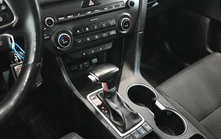 KIA Sportage IV рестайлинг, 2017 год, 2 100 000 рублей, 17 фотография