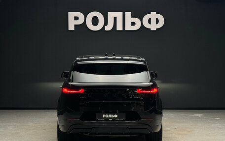 Land Rover Range Rover Sport, 2025 год, 19 000 000 рублей, 4 фотография