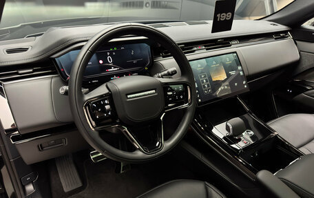 Land Rover Range Rover Sport, 2025 год, 19 000 000 рублей, 13 фотография