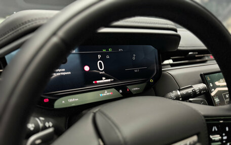 Land Rover Range Rover Sport, 2025 год, 19 000 000 рублей, 21 фотография