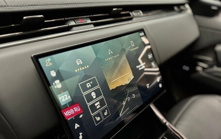 Land Rover Range Rover Sport, 2025 год, 19 000 000 рублей, 19 фотография