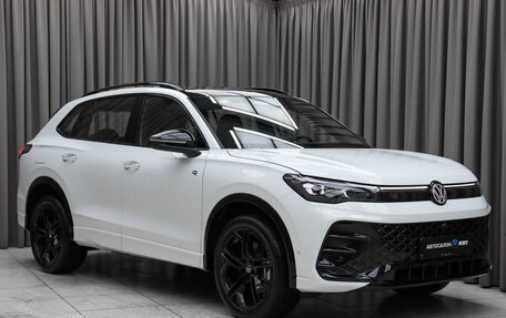 Volkswagen Tiguan, 2025 год, 4 849 000 рублей, 3 фотография