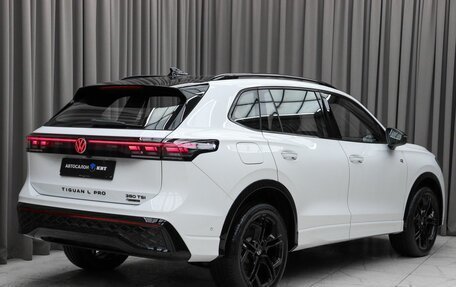 Volkswagen Tiguan, 2025 год, 4 849 000 рублей, 4 фотография