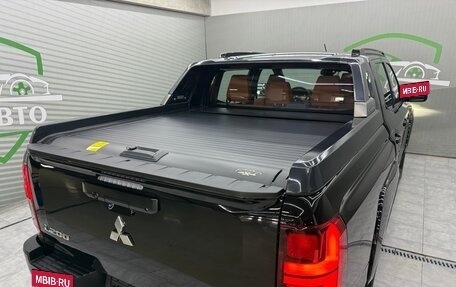 Mitsubishi L200, 2025 год, 5 350 000 рублей, 21 фотография