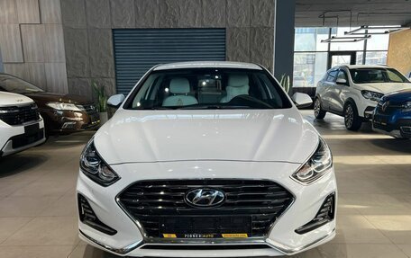 Hyundai Sonata VII, 2018 год, 2 070 000 рублей, 2 фотография