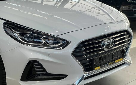 Hyundai Sonata VII, 2018 год, 2 070 000 рублей, 5 фотография