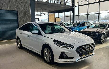 Hyundai Sonata VII, 2018 год, 2 070 000 рублей, 3 фотография
