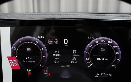 Volkswagen Tiguan, 2025 год, 4 849 000 рублей, 14 фотография