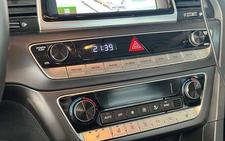 Hyundai Sonata VII, 2018 год, 2 070 000 рублей, 14 фотография