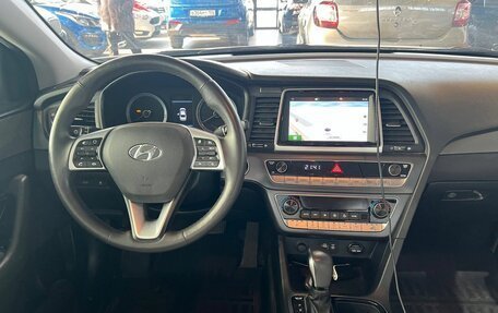 Hyundai Sonata VII, 2018 год, 2 070 000 рублей, 19 фотография