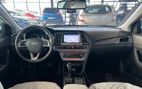 Hyundai Sonata VII, 2018 год, 2 070 000 рублей, 18 фотография