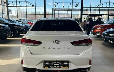 Hyundai Sonata VII, 2018 год, 2 070 000 рублей, 7 фотография