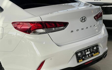 Hyundai Sonata VII, 2018 год, 2 070 000 рублей, 9 фотография