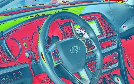 Hyundai Sonata VII, 2018 год, 2 070 000 рублей, 11 фотография