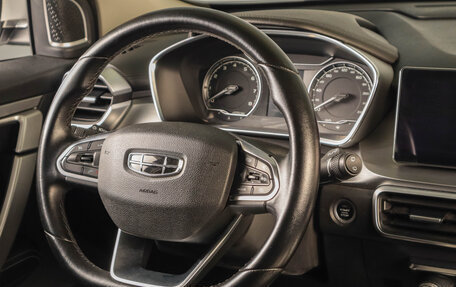 Geely Coolray I, 2020 год, 1 659 000 рублей, 12 фотография