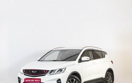 Geely Coolray I, 2020 год, 1 659 000 рублей, 4 фотография