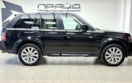 Land Rover Range Rover Sport I рестайлинг, 2011 год, 1 879 000 рублей, 5 фотография