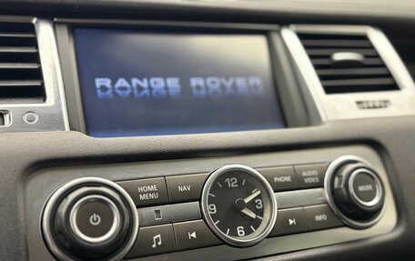 Land Rover Range Rover Sport I рестайлинг, 2011 год, 1 879 000 рублей, 10 фотография