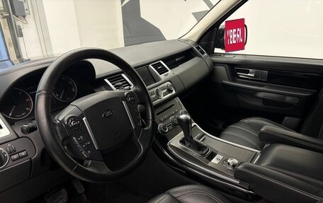 Land Rover Range Rover Sport I рестайлинг, 2011 год, 1 879 000 рублей, 15 фотография