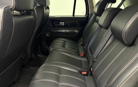 Land Rover Range Rover Sport I рестайлинг, 2011 год, 1 879 000 рублей, 19 фотография