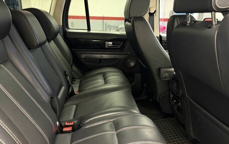 Land Rover Range Rover Sport I рестайлинг, 2011 год, 1 879 000 рублей, 20 фотография