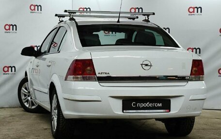 Opel Astra H, 2012 год, 699 000 рублей, 6 фотография