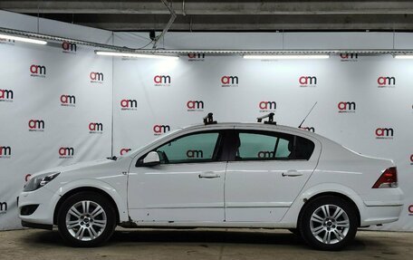 Opel Astra H, 2012 год, 699 000 рублей, 7 фотография