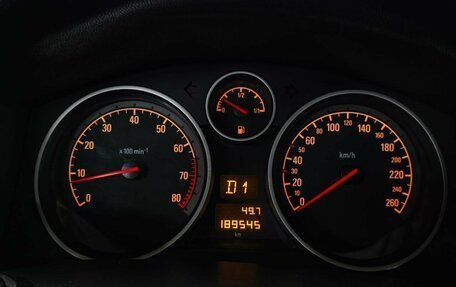 Opel Astra H, 2012 год, 699 000 рублей, 14 фотография