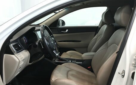 KIA Optima IV, 2018 год, 2 250 000 рублей, 10 фотография