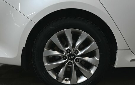 KIA Optima IV, 2018 год, 2 250 000 рублей, 12 фотография