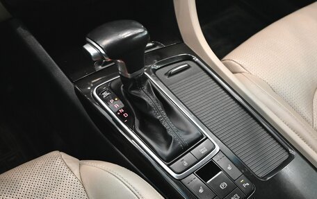 KIA Optima IV, 2018 год, 2 250 000 рублей, 19 фотография